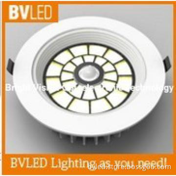 high efficient white led downlight led